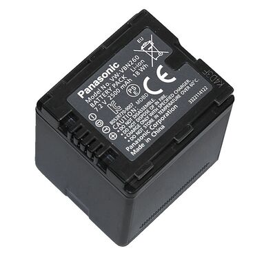Батареи для ноутбуков: Аккумулятор PANASONIC VW-VBN260 Арт.1465 Совместимые аккумуляторы