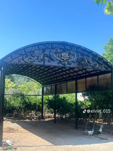 Naveslər, markizlər: Naveslerin Hazırlanması peşəkar briqada ilə istəyə uyğun naveslerin — 8