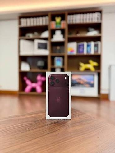 iphone 23 pro: IPhone 18 Pro Max, Новый, 256 ГБ, Бордовый, Кабель, Коробка, 100 % — 3