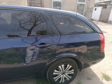 Nissan: Nissan Primera: 2002 г., 1.8 л, Механика, Бензин, Универсал — 4