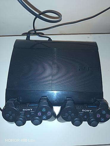 ps5 oyun qiymeti: Sony PlayStation 3 (Super Slim) oyun konsolu seti Xüsusiyyətlər: - — 4