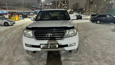 тойота эстима 2008: Toyota Land Cruiser Prado: 2008 г., 4.7 л, Автомат, Газ, Кроссовер