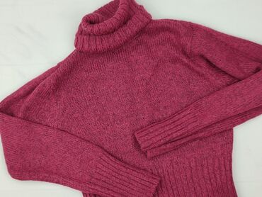 sweter z angory h m: H&M, Golf damski, M