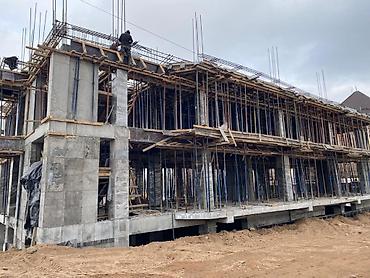 Бетонные работы: Монолит Бесплатная консультация Больше 6 лет опыта — 7