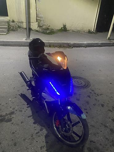 zaretka: Tufan - S50, 80 sm3, 2024 il, 23000 km — 2