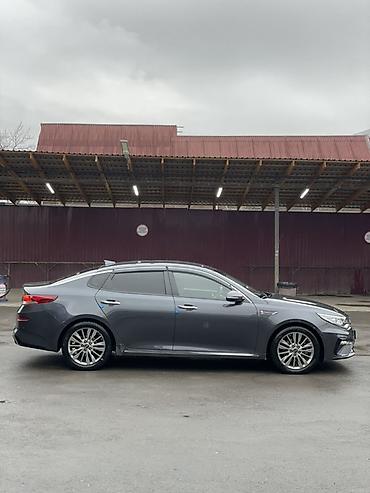 185 14 с: Kia K5: 2019 г., 2 л, Автомат, Бензин, Седан — 5
