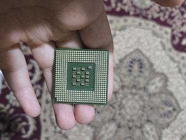 prosessor qiymetleri: Prosessor Intel Pentium 4 SL6PF, 2-3 GHz, 1 nüvə, İşlənmiş — 1