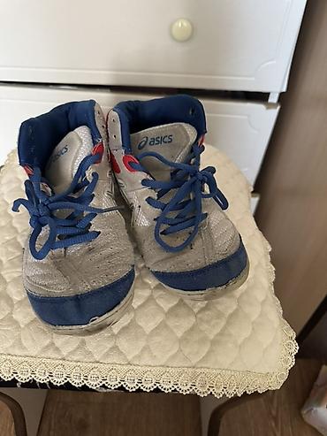nike react: Кроссовки ASICS детские/подростковые - Размер: US 3 / UK 2 / EUR 36 / — 3