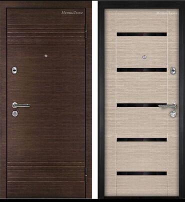 Giriş qapıları: Kreditle seyf qapi tək şəxsiyyət vəsiqəsi ilə rəsmi iş yeri tələb — 7