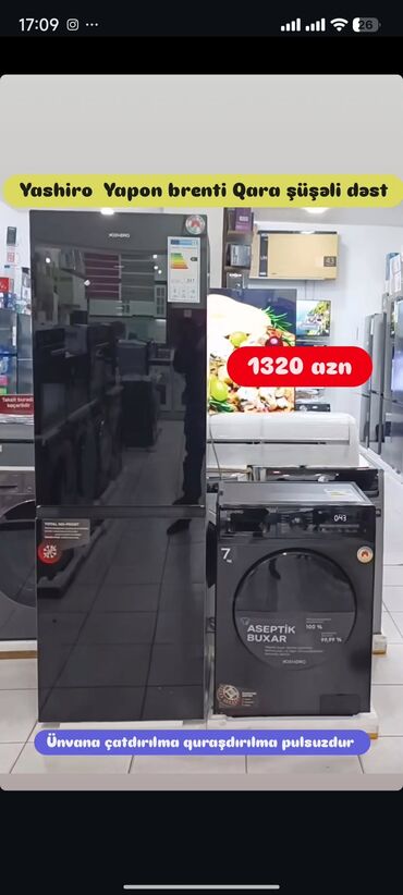 Soyuducular: Yeni Soyuducu Satılır — 10