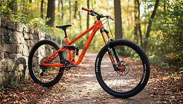 Велосипеды: Velosiped Goose 27.5 Bütün kateqoriyalar • Hobbi və asudə • — 3