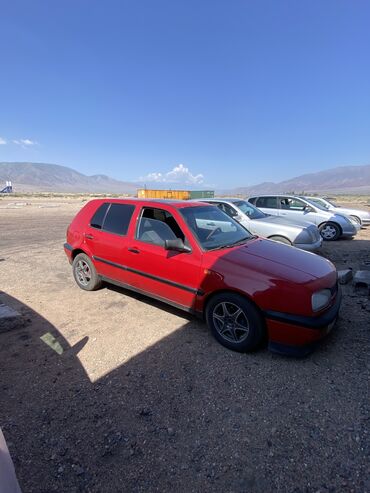 опель фронтера б: Volkswagen Golf: 1996 г., 1.8 л, Механика, Бензин, Хетчбек