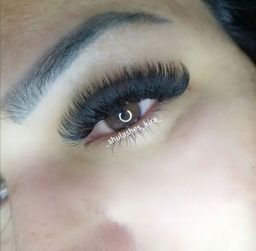 Ресницы: Ресницы, С выездом на дом, Консультация, Гипоаллергенные материалы — 6