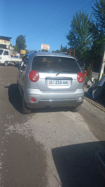 матиз 2014: Daewoo Matiz: 2005 г., 0.8 л, Механика, Бензин