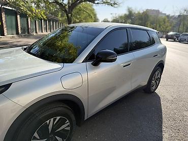тюнинг чанган: Changan Qiyuan Q05: 2026 г., Электромобиль, Кроссовер — 6