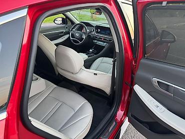 Hyundai: Hyundai Sonata: 2019 г., 2 л, Гибрид, Седан — 23