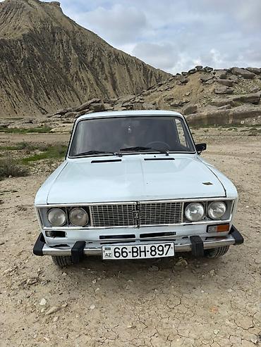 byd satilir: VAZ (LADA) 2106: 1.6 l | 1984 il 233586 km Hetçbek — 1