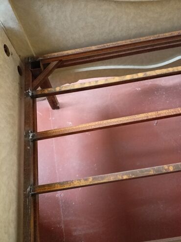 Yataq otağı dəstləri: İkinəfərlik çarpayı, Komod, Termo, 2 tumba, Malayziya, İşlənmiş — 11