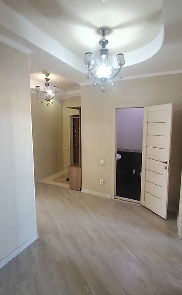 2 bedroom: Здается 3- ком.кв. 📍Адрес: мкр Джал 🏛️Серия: элитка 🏬Этаж: 2из 9 — 4