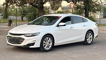 chevralet malibu: Chevrolet Malibu: 2019 г., 1.3 л, Вариатор, Бензин, Седан — 3