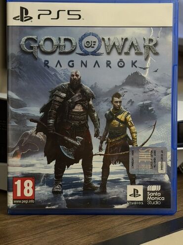 жёсткий диск: Disqin biri 50 manat Məhsul: PS5 üçün orijinal disk oyunları