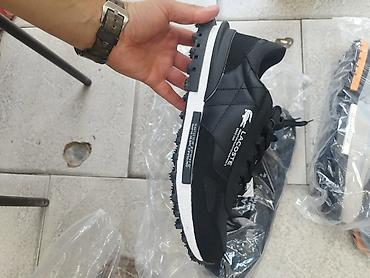 Lacoste Elite crne patike NOVO Novo Brojevi 41 do 46 fb Moja