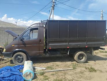 трактор дыты: ГАЗ GAZel: 1998 г., 2.9 л, Механика, Дизель, Бус — 6