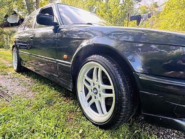 ск шерой: BMW 525: 1995 г., 2.8 л, Седан — 2