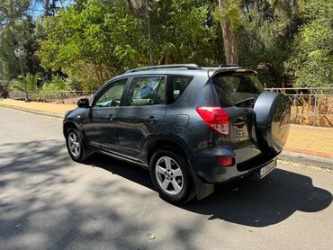 Toyota: Toyota RAV4: 2 l. | 2006 έ. SUV/4x4 — 4