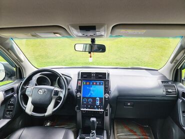 Toyota: Toyota Land Cruiser Prado: 3 l | 2012 il Ofrouder/SUV — 10