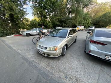 Honda: Honda Avancier: 2002 г., 3 л, Автомат, Газ, Универсал — 6