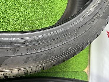 scorpion: Шины 255 / 40 / R 21, Зима, Б/у, Пара, Внедорожные (АТ/МТ), Pirelli — 6