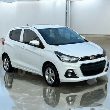 Chevrolet: Chevrolet Spark: 2016 г., 1 л, Автомат, Бензин