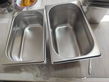 чугунная посуда биол: Мармитки б/ у( как новые) 2 средние,7 глубоких .размеры на 26 × 16