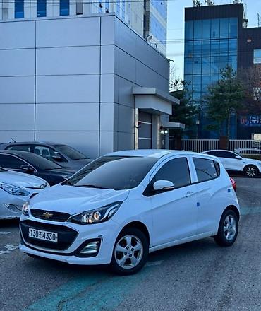 Chevrolet: Chevrolet Spark: 2019 г., 1 л, Вариатор, Бензин, Хэтчбэк — 3