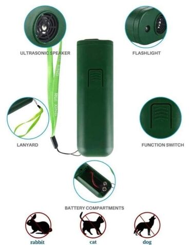 farmerice mogu da: Smart-dog-flashlight-agg-01 powerful ultrasonic dog repeller portable