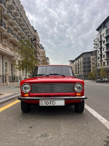 vaz 2107 2017: VAZ (LADA) 2101: 1.8 l | 1986 il | 80052 km Sedan