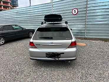 Унаа: Honda Avancier: 2002 г., 2.3 л, Автомат, Бензин, Универсал — 2