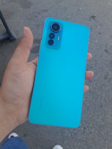 Xiaomi: Xiaomi Mi 12 Lite, 128 GB, rəng - Qara, 
 Barmaq izi, İki sim kartlı