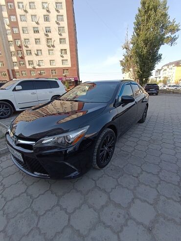 хундай портер транспорт: Toyota Camry: 2016 г., 2.5 л, Вариатор, Гибрид, Седан