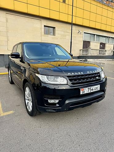 range rover 2012: Land Rover Range Rover Sport: 2016 г., 3 л, Автомат, Дизель, Кроссовер — 2
