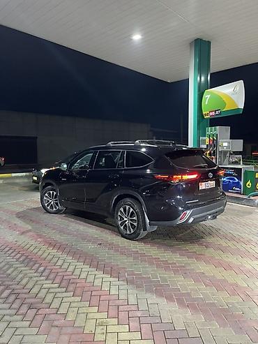highlander 2017: Toyota Highlander: 2021 г., 2.5 л, Автомат, Гибрид, Кроссовер — 4