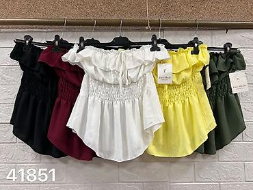 tom tejlor srbija: 💫New collection💫

⚜️Univerzalna velicina
⚜️Cena 1800 din — 1