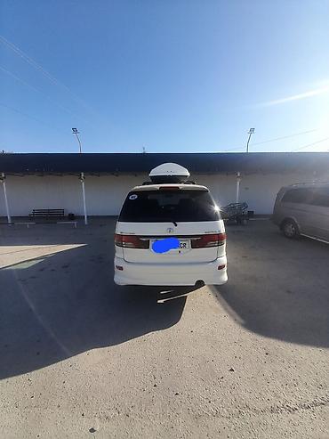 Toyota: Toyota Estima: 2004 г., 3 л, Автомат, Бензин, Минивэн — 2