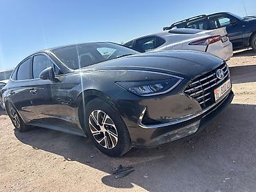ski: Hyundai Sonata: 2022 г., 2 л, Автомат, Гибрид, Седан — 6