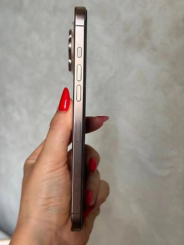 ci modul: IPhone 17 Pro Max, Desert Titanium, Face ID — 4
