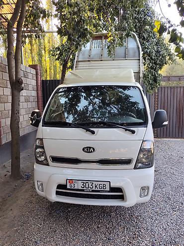 kenbo 600: Kia BONGO: 2019 г., 2.5 л, Автомат, Дизель — 3