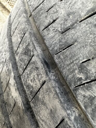 Шины: Шины 235 / 45 / R 18, Лето, Б/у, Пара, Япония, Bridgestone