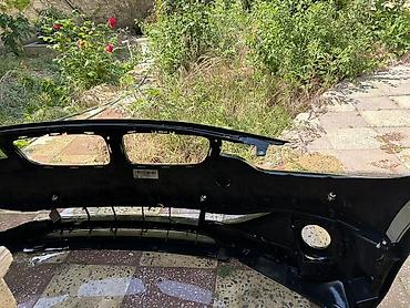 bufer bmw: BMW original ön bamperi – /F32 (4 Series, 2012–2015 LCI öncəsi üçün — 1