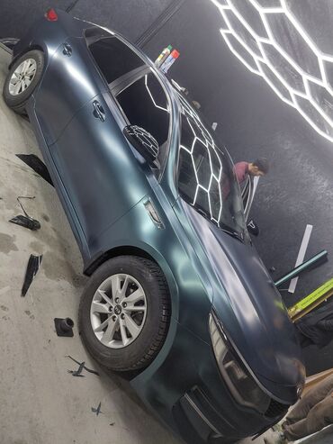 Kia: Kia K5: 2017 г., 2 л, Автомат, Газ, Седан — 3